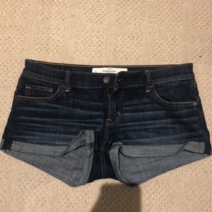 Abercrombie & Fitch Jean shorts